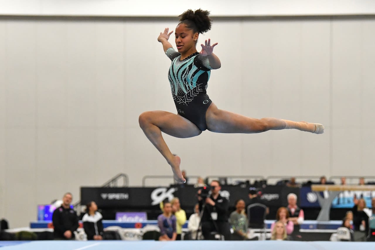 USA Gymnastics Championships Day 1: How to watch for free