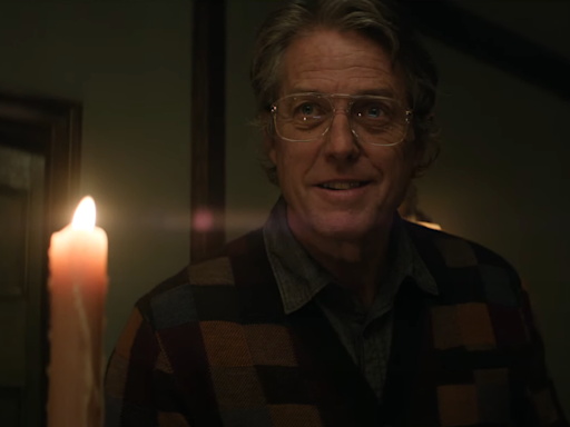 ‘Heretic’ Trailer: Hugh Grant imprisons pair of missionaries for a wicked game