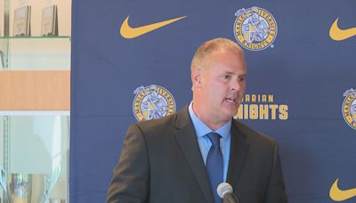 Pat Knight named men's basketball coach at Marian University