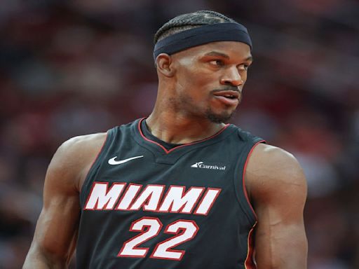 Jimmy Butler Plans to Stay With Miami Heat Amid Golden State Warriors and 76ers Trade Rumors, NBA Insider Predicts