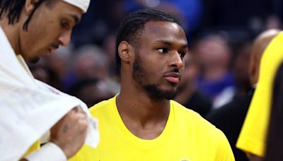 What channel is Los Angeles Lakers and Bronny James vs. Boston Celtics game on today? | Free live stream, time, TV, channel for NBA Summer League matchup