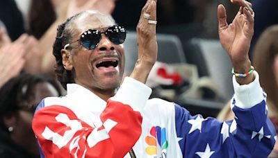 Snoop Dogg's Olympics Play-By-Play For NBC Is Pure Gold