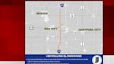 INDOT: Rolling slowdowns planned on I-69 in Grant County over weekend for utility work