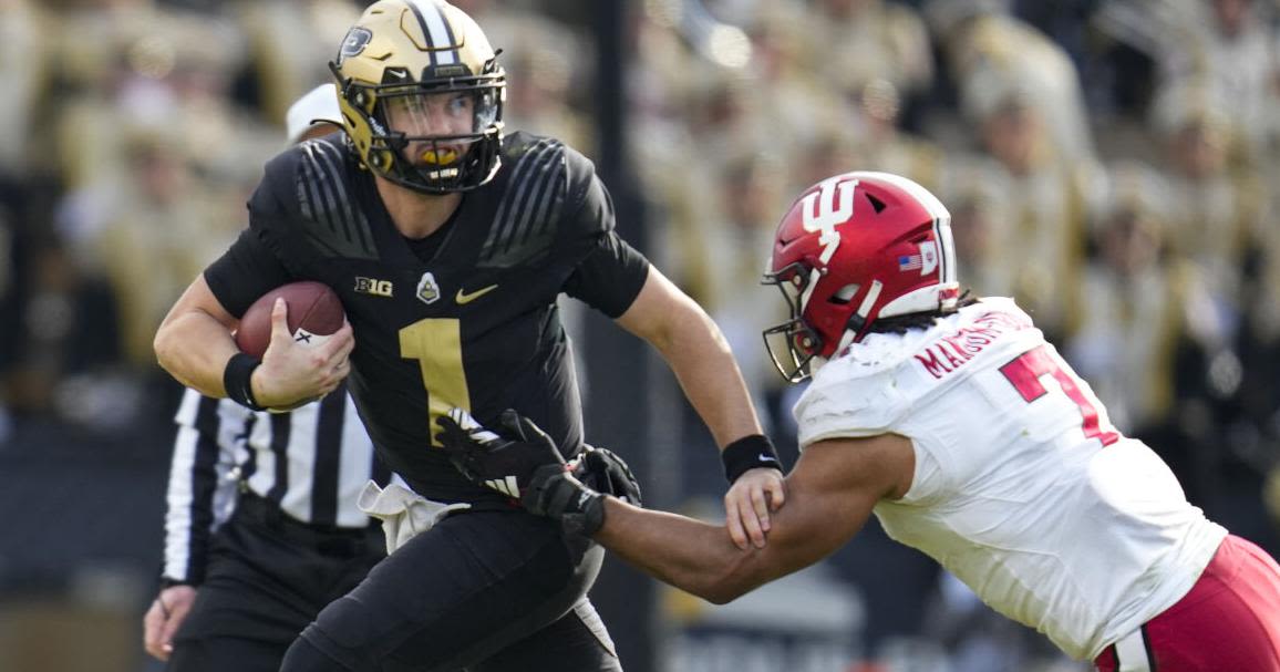 Boilermakers picked last in Big Ten: "Everyone is counting us out"