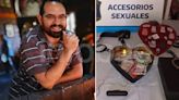 La perversión de “El Brujo”, un ex policía preso por obligar a hacer fotos y videos sexuales a su víctima bajo amenazas