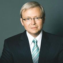 Kevin Rudd