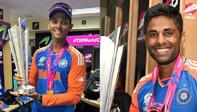 'Mat Kar Soja': Suryakumar Yadav Hilariously Trolls Yashasvi Jaiswal's 'Can't Explain In Words' Instagram Post After T20 WC 2024...