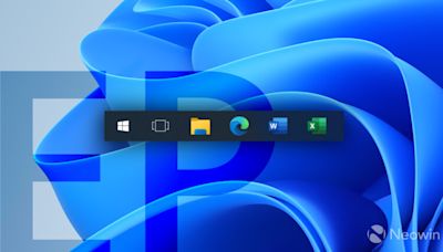 Explorer Patcher update adds new taskbar features, ARM64 and Windows 11 24H2 support