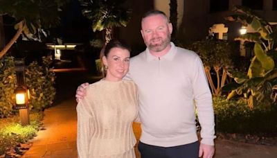 Coleen Rooney left 'worried' after recent visit to husband Wayne