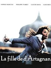 La Fille de d'Artagnan