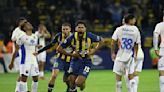 Liga Profesional de Fútbol: Rosario Central logró una agónica igualdad y privó al Tigre de Seba Domínguez de su primera victoria