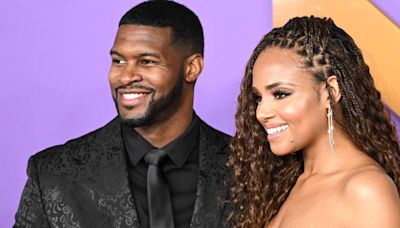 Branden Wellington and Meagan Tandy Tie the Knot in Stunning California Wedding