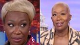MSNBC Host Joy Reid makes bold move, shaves her head after being accused of ‘stealing’ Trump’s hairstyle