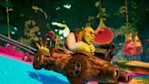 Dreamworks anuncia el videojuego DreamWorks All-Star Kart Racing que reúne a Shrek, Po y más
