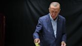 Turkey’s presidential election heading for run-off as Erdogan gains upper hand