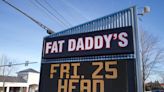 Fat Daddy's nightclub has closed and everything is up for auction — even the shark head