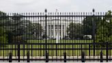 Driver Dies After Crashing Into Security Barrier Near White House | iHeart