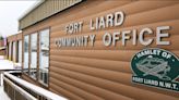 Mayor of Fort Liard, N.W.T. thankful to have telecommunications again, as wildfire continues to threaten