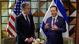 Blinken urges Israel and Hamas to move ahead with a cease-fire deal and says "the time is now"