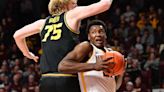 Men’s basketball: Gophers crash hard in a 70-68 loss to Missouri