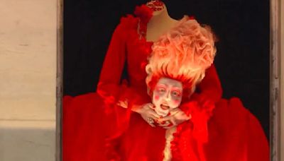 Why Was Marie Antoinette Executed? Headless Women Dressed in Red Give Tribute to Beheaded Queen at Paris Olympics Opening Ceremony
