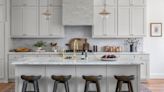 How to organize a kitchen island – 10 ways to achieve a practical prep space