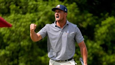 Bryson DeChambeau’s 2024 win latest of many SMU fingerprints left on US Open at Pinehurst