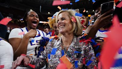 March Madness: LSU, Kim Mulkey turned doubt and unknowns into Final Four berth