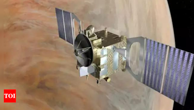 Sweden joins India's Venus mission, continuing space ties | India News - Times of India