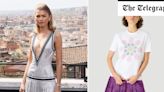 Wimbledon clothing in demand after Zendaya film revives ‘tenniscore’ trend