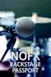 NOFX: Backstage Passport