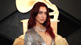 Grammy Awards: Dua Lipa felt like Joan of Arc on red carpet