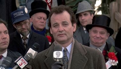 Groundhog Day Was Fastidiously Planned, With The Exception Of One Improvised Scene