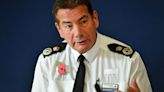 Top cop who wore fake war medal is found GUILTY of gross misconduct & is sacked