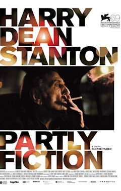 Harry Dean Stanton: Partly Fiction