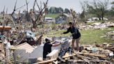 Reynolds tours ‘gut wrenching’ Greenfield tornado damage, will seek federal aid
