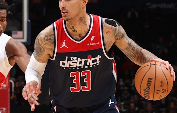 NBA Rumors: Kyle Kuzma on Trade Market; Wizards' Asking Price 'Too Rich' at Deadline