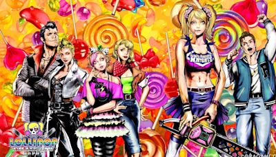 Lollipop Chainsaw adelanta dos semanas el lanzamiento de su remasterización