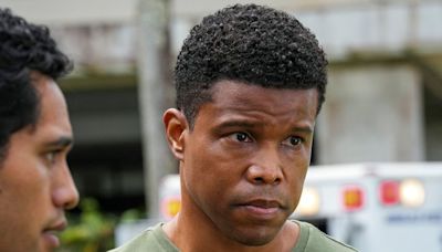 NCIS: Hawai'i star Sharif Atkins lands new role months after show's cancellation