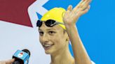 Swimming prodigy Summer McIntosh, a ‘force of nature’ heading for Paris Olympics