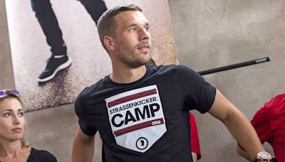 Lukas Podolski: Liebe zur Türkei