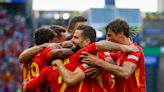 España vence a Croacia en su debut en la Eurocopa (3-0)