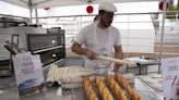 Paris Olympic athletes will feast on freshly baked bread, select cheeses and plenty of veggies - WTOP News