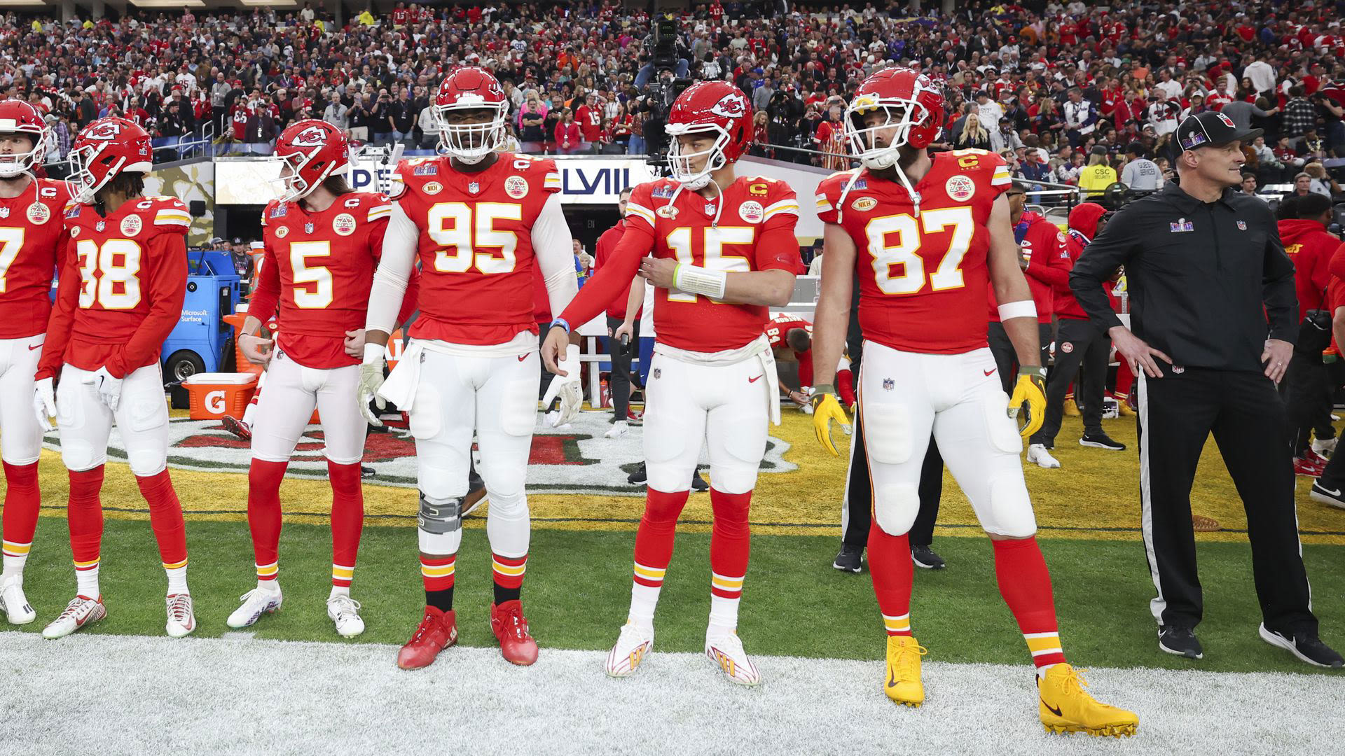 7 Chiefs make Pete Prisco’s ranking of the top 100 NFL players