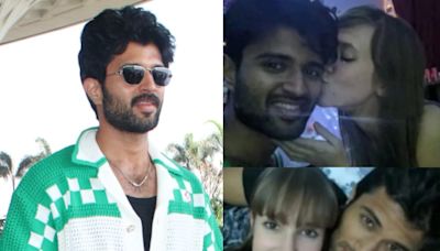 Vijay Deverakonda's Intimate Photos With Rumoured European Ex-Girlfriend Go Viral - News18