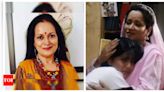Himani Shivpuri reveals Kajol would apply curd on Aditya Chopra's hair During 'Dilwale... on sets of 'Kuch Kuch Hota Hai' | - Times of India