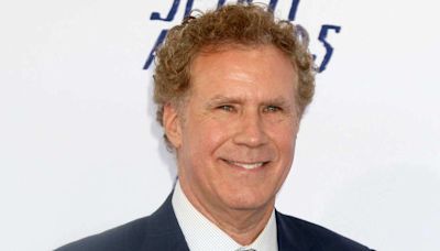 Why Will Ferrell Was 'Embarrassed' By His Name Growing Up