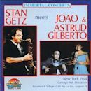 Stan Getz Meets João & Astrud Gilberto