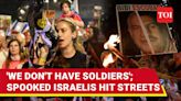 Israelis To Be Expelled From Palestinian Territories? Jewish Protesters Say 'Could Lose Country' | International - Times of India Videos