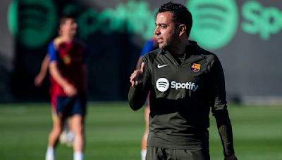 Rueda de prensa de Xavi, en directo | Previa y última hora del partido de LaLiga del Barcelona contra el Almería | Marca